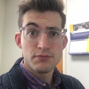 Meet your Posher, Jonathan